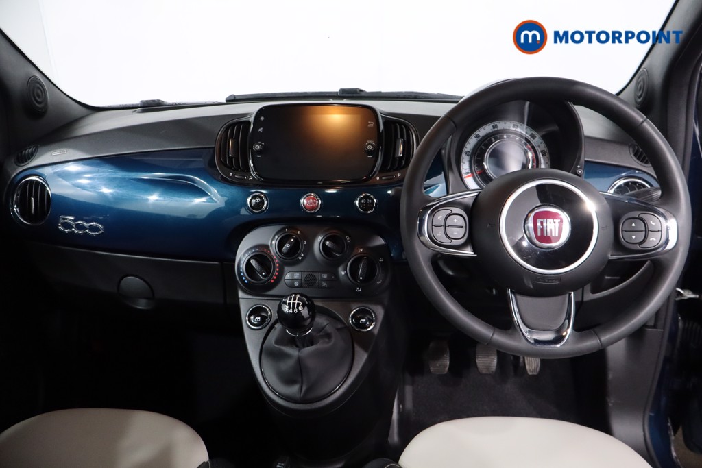 Fiat 500 Dolcevita Manual Petrol Hatchback - Stock Number (1615692) - 1st supplementary image
