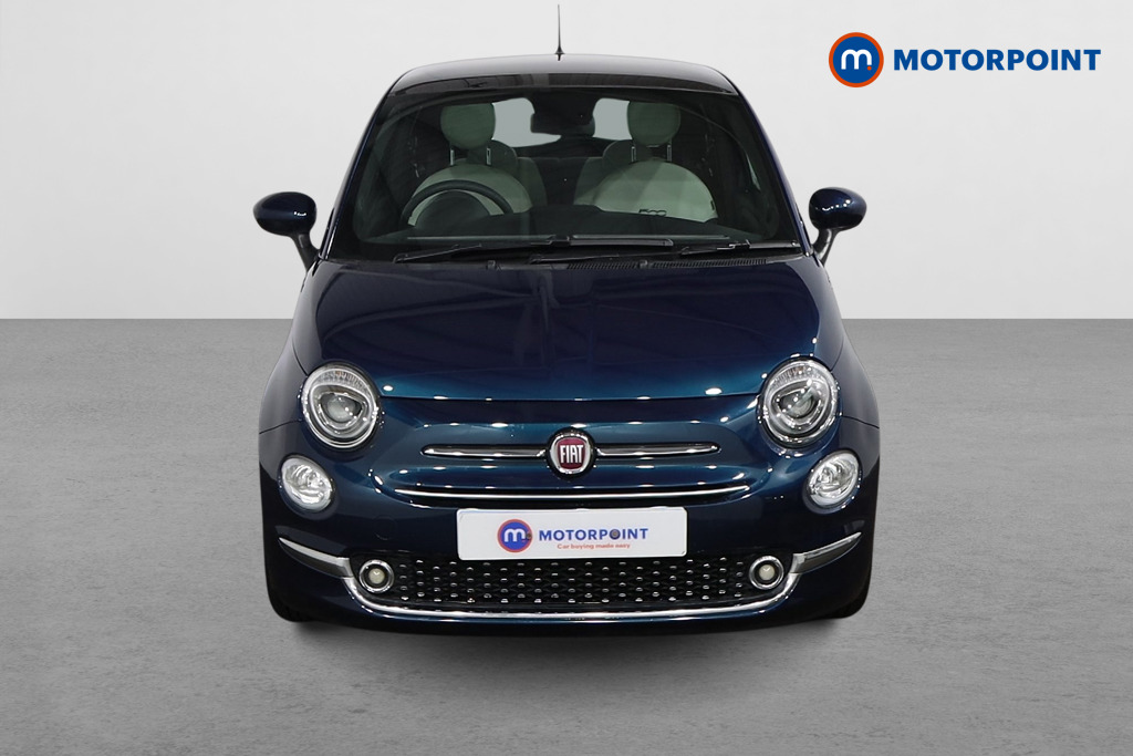 Fiat 500 Dolcevita Manual Petrol Hatchback - Stock Number (1615692) - Front bumper