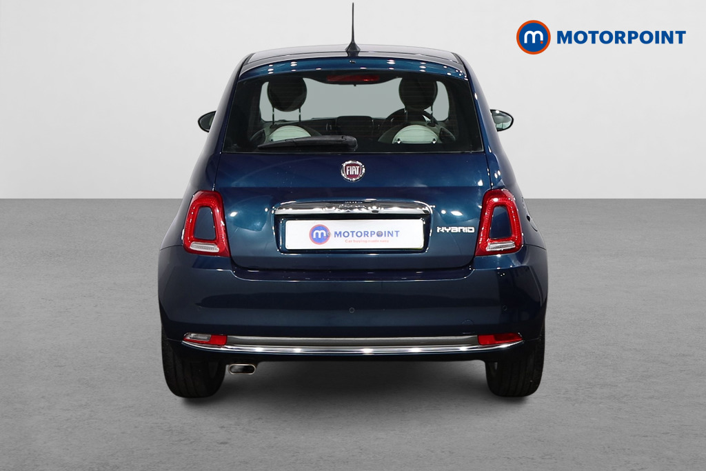 Fiat 500 Dolcevita Manual Petrol Hatchback - Stock Number (1615692) - Rear bumper