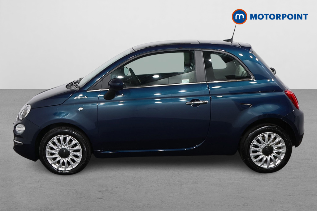 Fiat 500 Dolcevita Manual Petrol Hatchback - Stock Number (1615692) - Passenger side