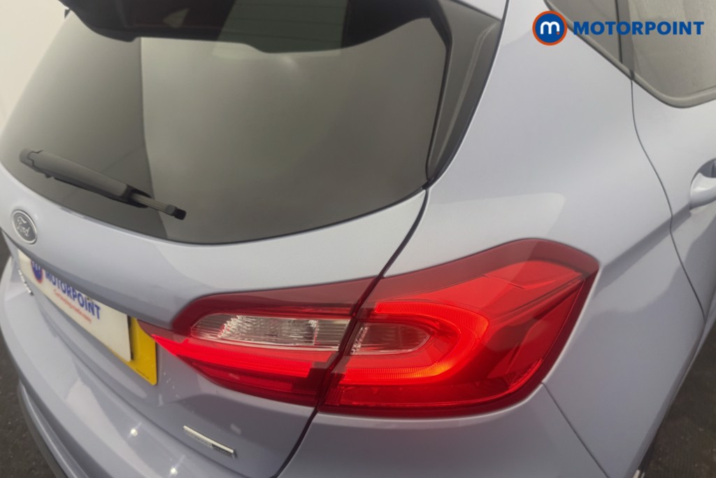 Ford Fiesta St-Line Edition Manual Petrol Hatchback - Stock Number (1615694) - 3rd supplementary image