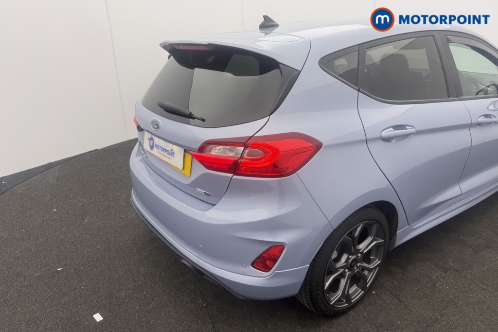 Ford Fiesta St-Line Edition Manual Petrol Hatchback - Stock Number (1615694) - 4th supplementary image