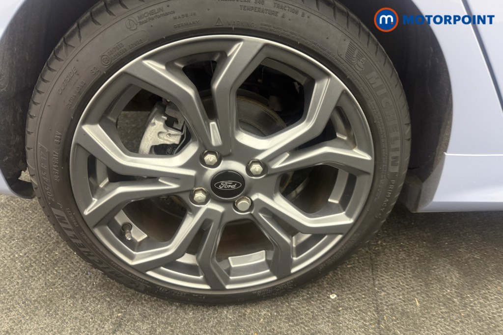 Ford Fiesta St-Line Edition Manual Petrol Hatchback - Stock Number (1615694) - 5th supplementary image