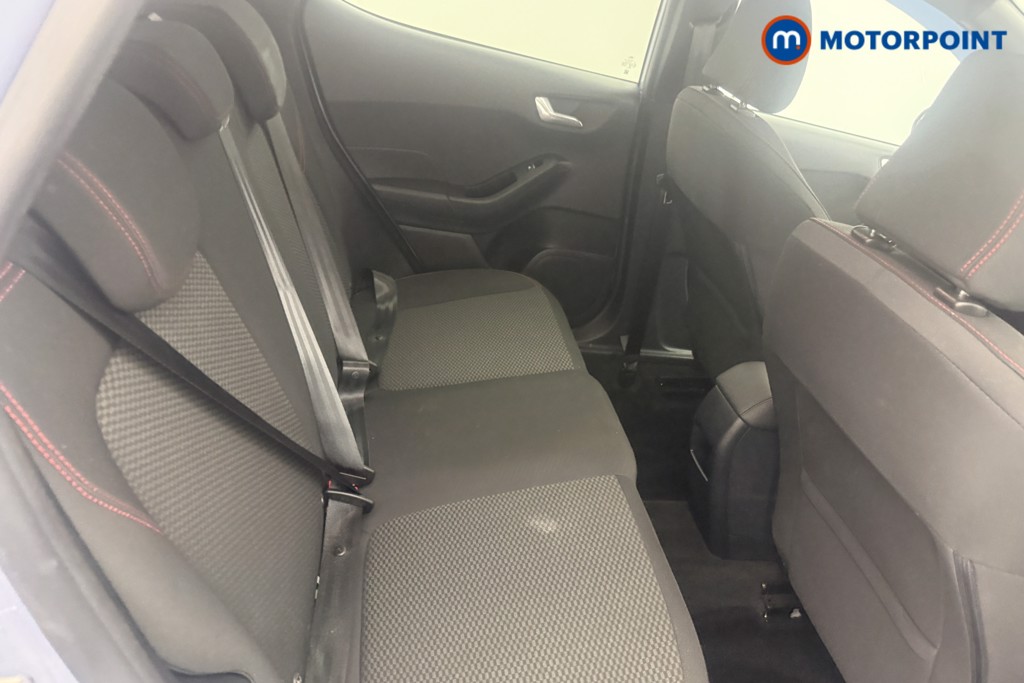 Ford Fiesta St-Line Edition Manual Petrol Hatchback - Stock Number (1615694) - 6th supplementary image