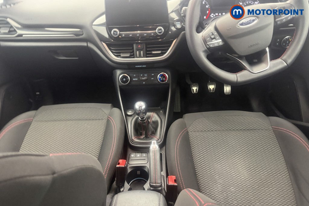 Ford Fiesta St-Line Edition Manual Petrol Hatchback - Stock Number (1615694) - 7th supplementary image