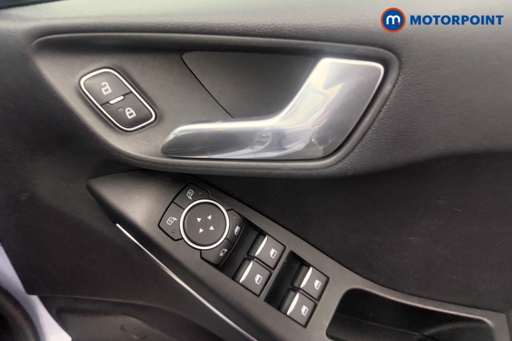 Ford Fiesta St-Line Edition Manual Petrol Hatchback - Stock Number (1615694) - 9th supplementary image