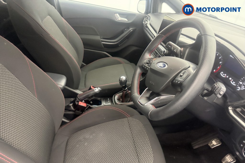 Ford Fiesta St-Line Edition Manual Petrol Hatchback - Stock Number (1615694) - 10th supplementary image