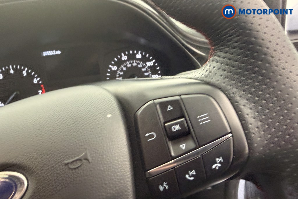 Ford Fiesta St-Line Edition Manual Petrol Hatchback - Stock Number (1615694) - 12th supplementary image