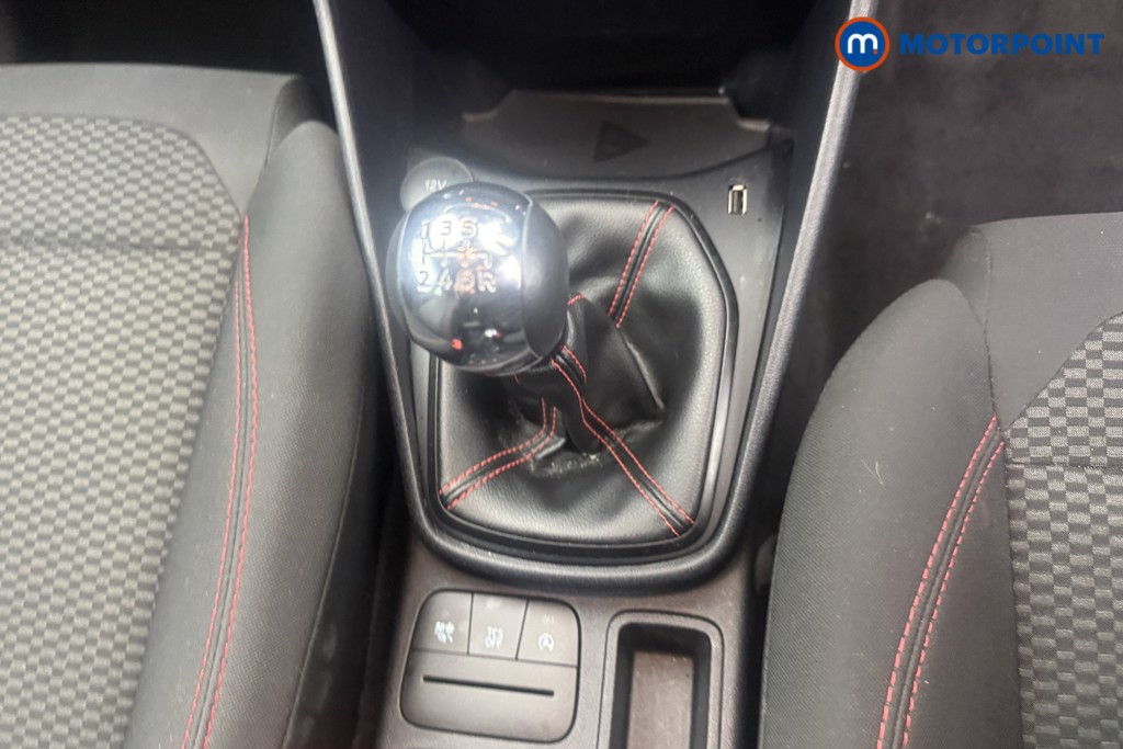 Ford Fiesta St-Line Edition Manual Petrol Hatchback - Stock Number (1615694) - 14th supplementary image