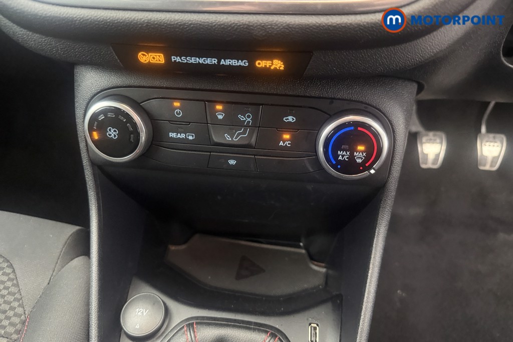 Ford Fiesta St-Line Edition Manual Petrol Hatchback - Stock Number (1615694) - 15th supplementary image