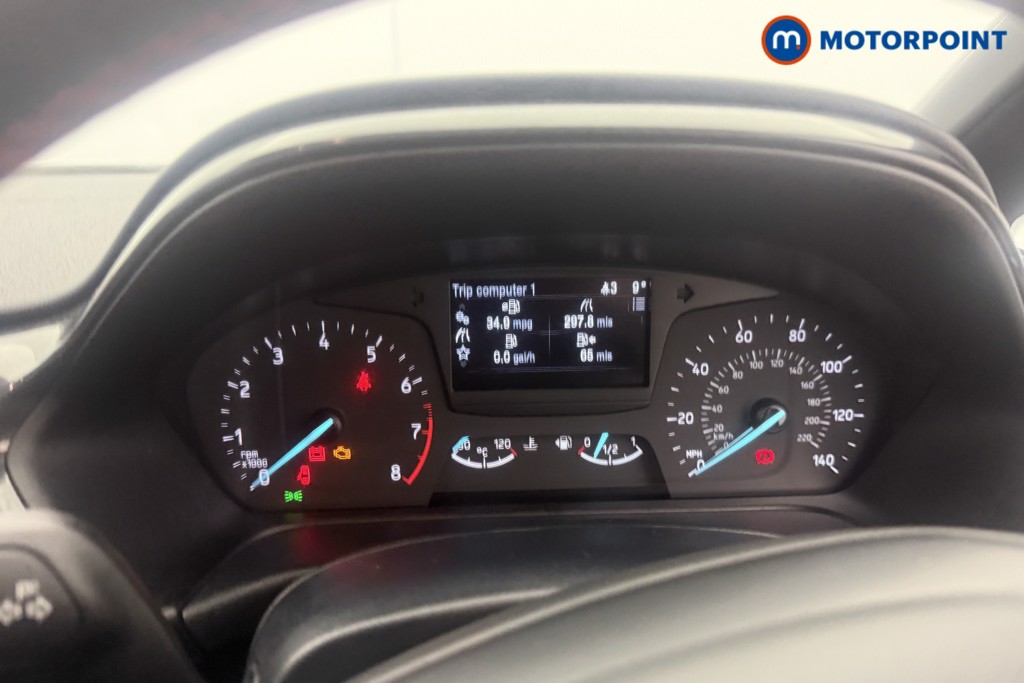 Ford Fiesta St-Line Edition Manual Petrol Hatchback - Stock Number (1615694) - 16th supplementary image