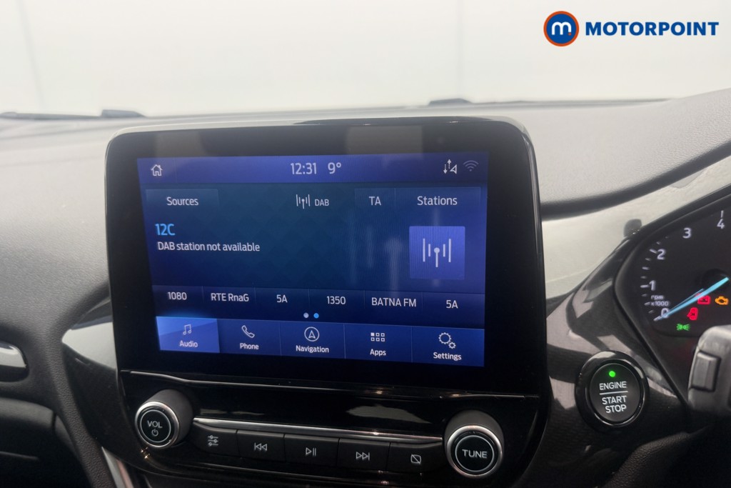 Ford Fiesta St-Line Edition Manual Petrol Hatchback - Stock Number (1615694) - 17th supplementary image