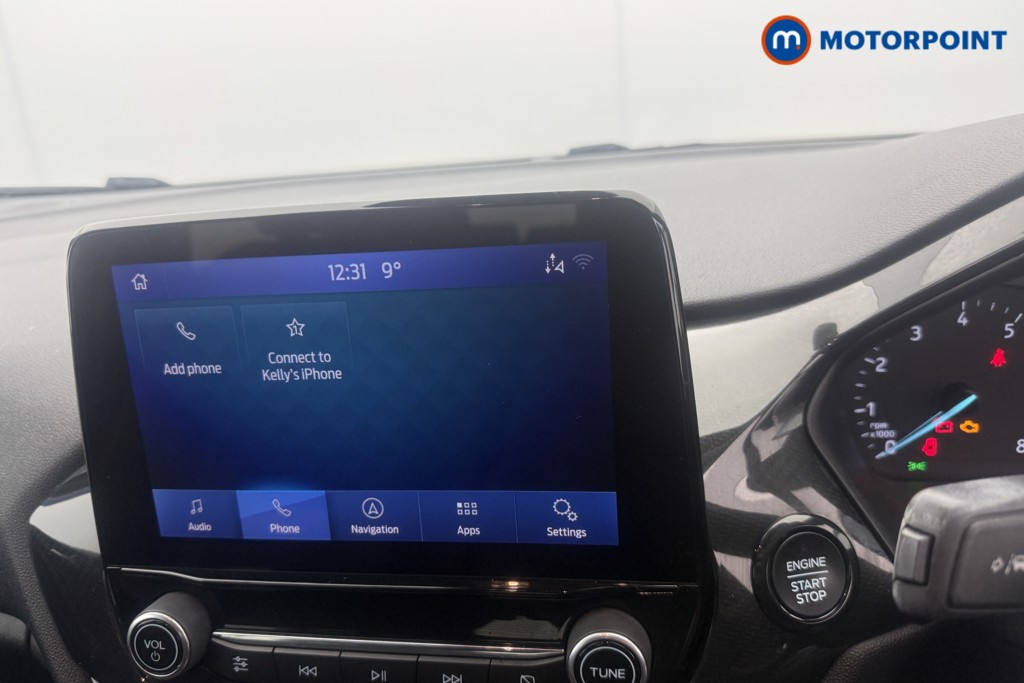 Ford Fiesta St-Line Edition Manual Petrol Hatchback - Stock Number (1615694) - 18th supplementary image