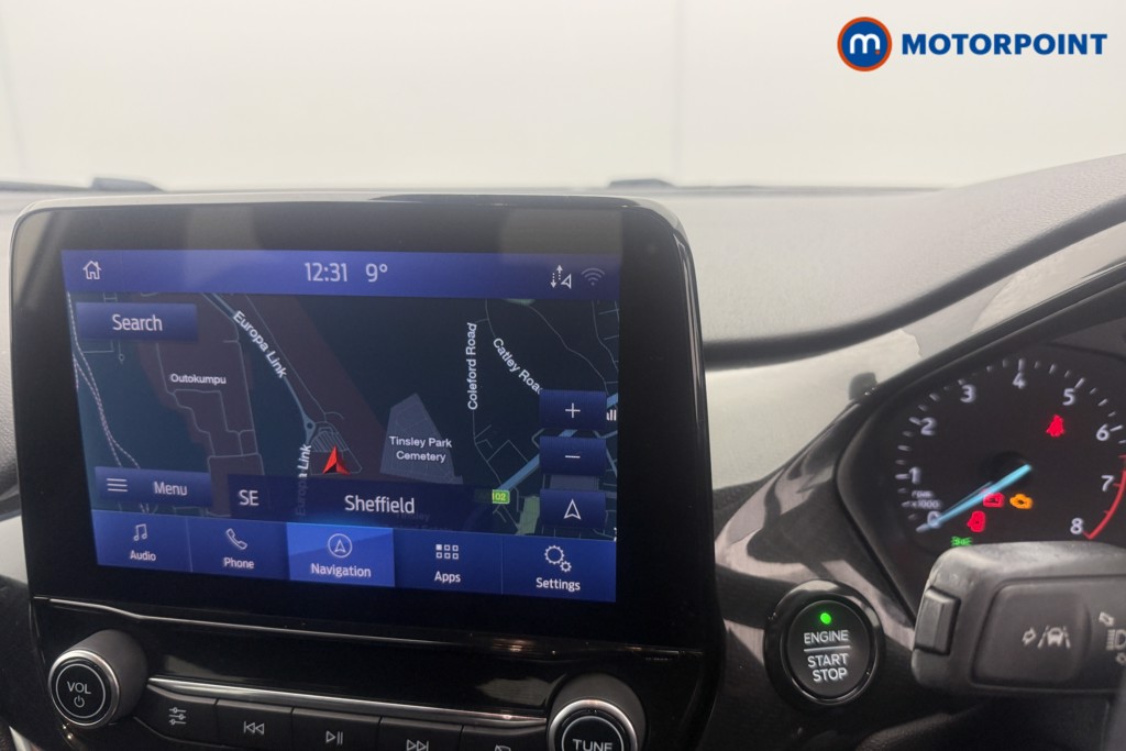 Ford Fiesta St-Line Edition Manual Petrol Hatchback - Stock Number (1615694) - 19th supplementary image