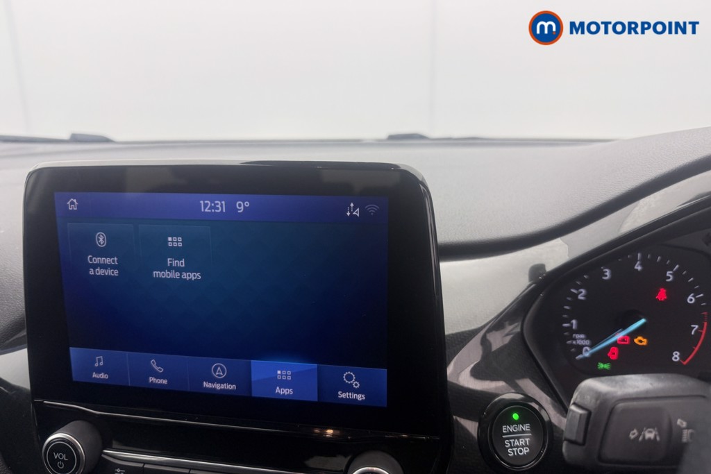 Ford Fiesta St-Line Edition Manual Petrol Hatchback - Stock Number (1615694) - 20th supplementary image