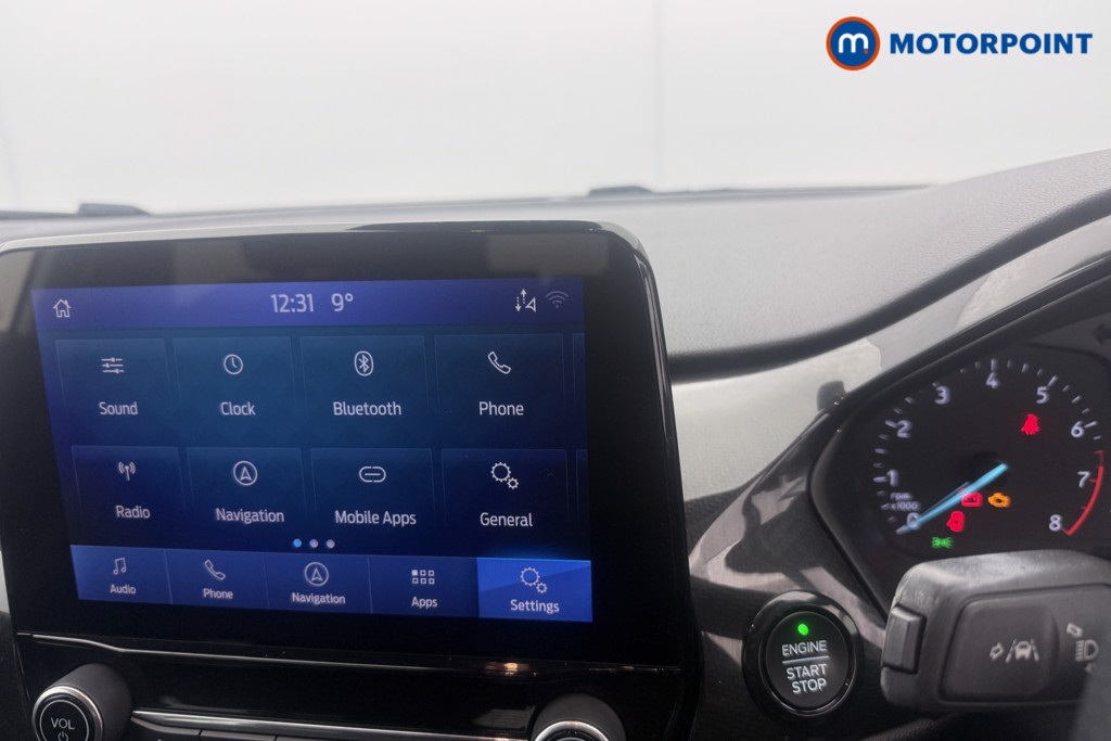 Ford Fiesta St-Line Edition Manual Petrol Hatchback - Stock Number (1615694) - 21st supplementary image