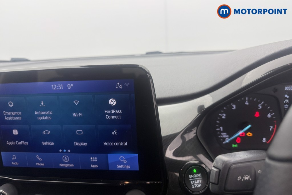 Ford Fiesta St-Line Edition Manual Petrol Hatchback - Stock Number (1615694) - 22nd supplementary image