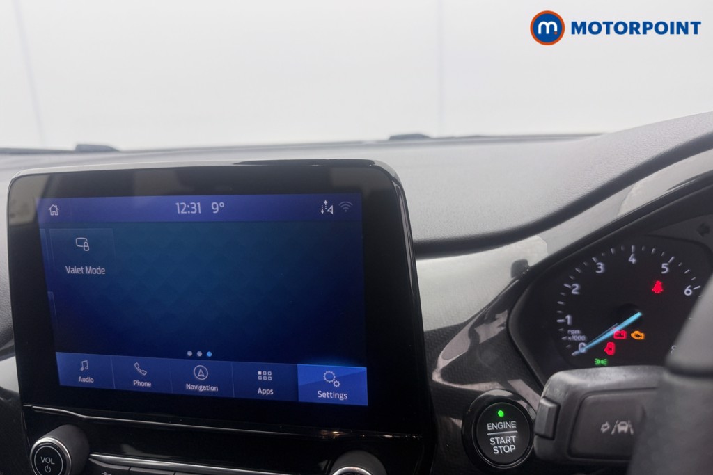 Ford Fiesta St-Line Edition Manual Petrol Hatchback - Stock Number (1615694) - 23rd supplementary image