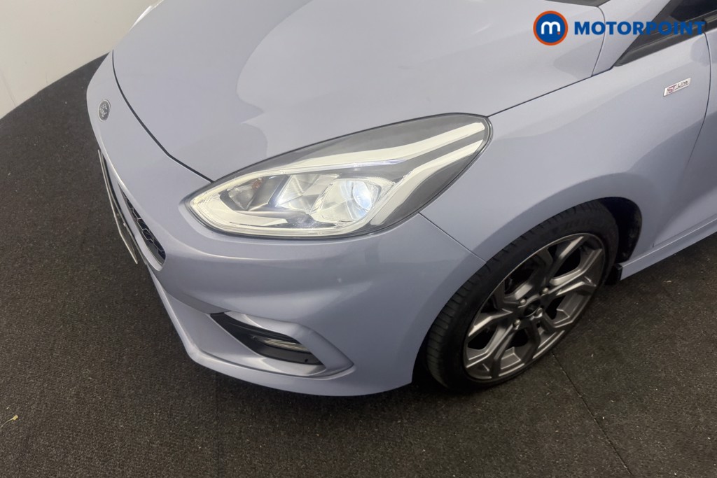 Ford Fiesta St-Line Edition Manual Petrol Hatchback - Stock Number (1615694) - 28th supplementary image