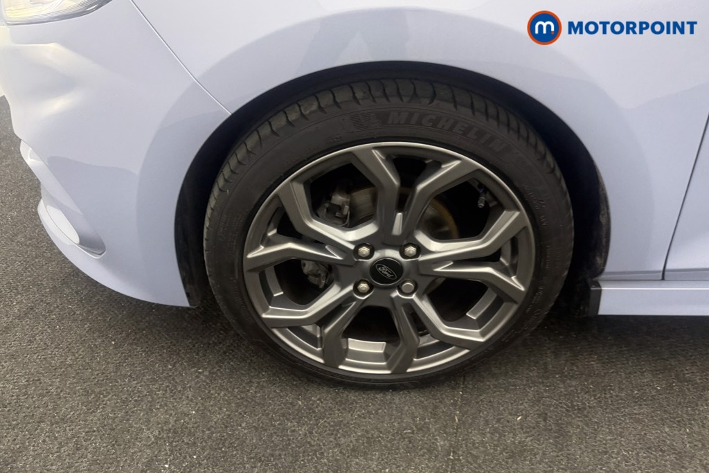 Ford Fiesta St-Line Edition Manual Petrol Hatchback - Stock Number (1615694) - 29th supplementary image