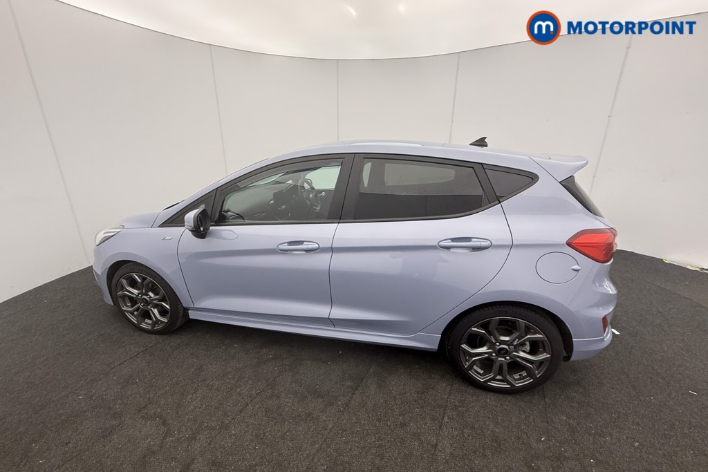 Ford Fiesta St-Line Edition Manual Petrol Hatchback - Stock Number (1615694) - 30th supplementary image
