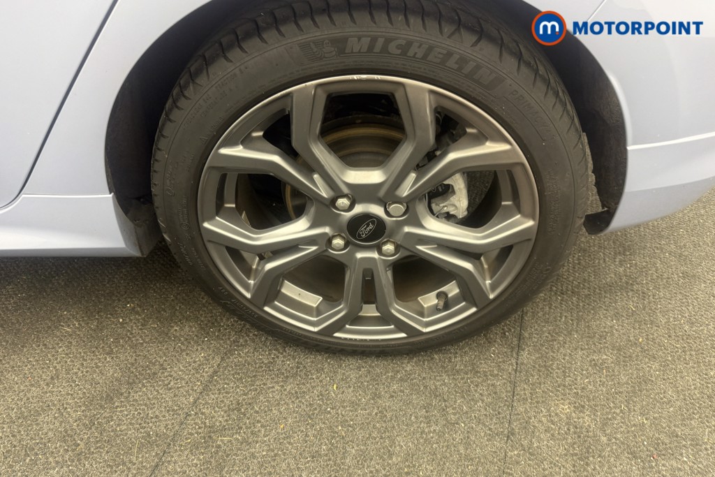 Ford Fiesta St-Line Edition Manual Petrol Hatchback - Stock Number (1615694) - 31st supplementary image