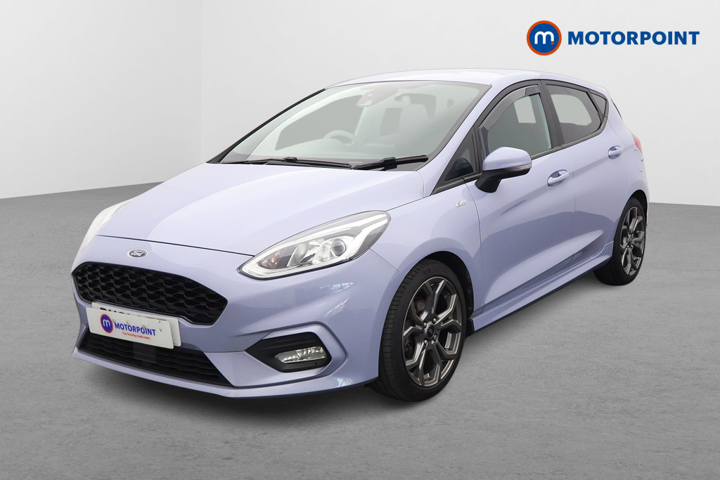 Ford Fiesta St-Line Edition Manual Petrol Hatchback - Stock Number (1615694) - Passenger side front corner