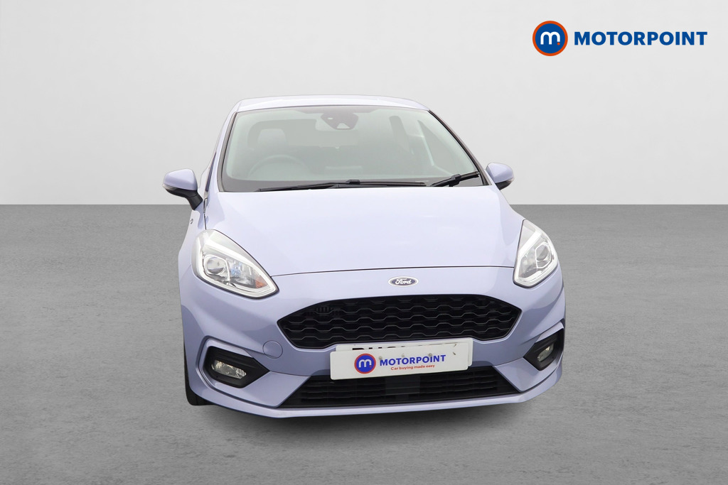 Ford Fiesta St-Line Edition Manual Petrol Hatchback - Stock Number (1615694) - Front bumper