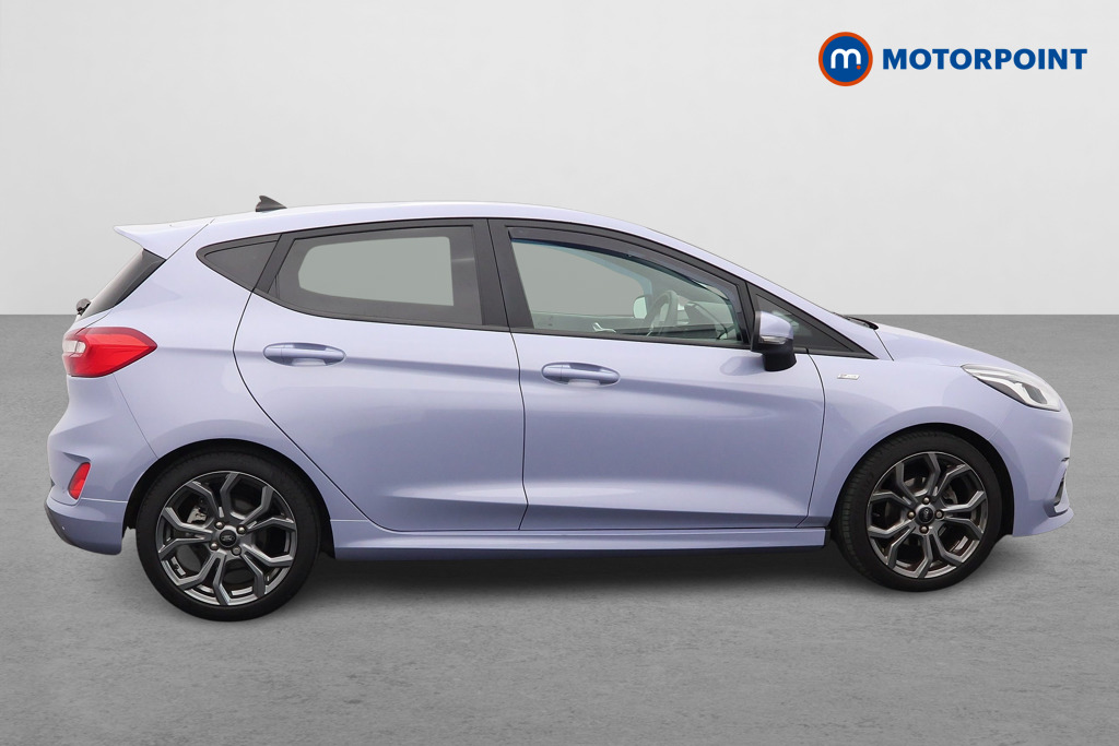 Ford Fiesta St-Line Edition Manual Petrol Hatchback - Stock Number (1615694) - Drivers side