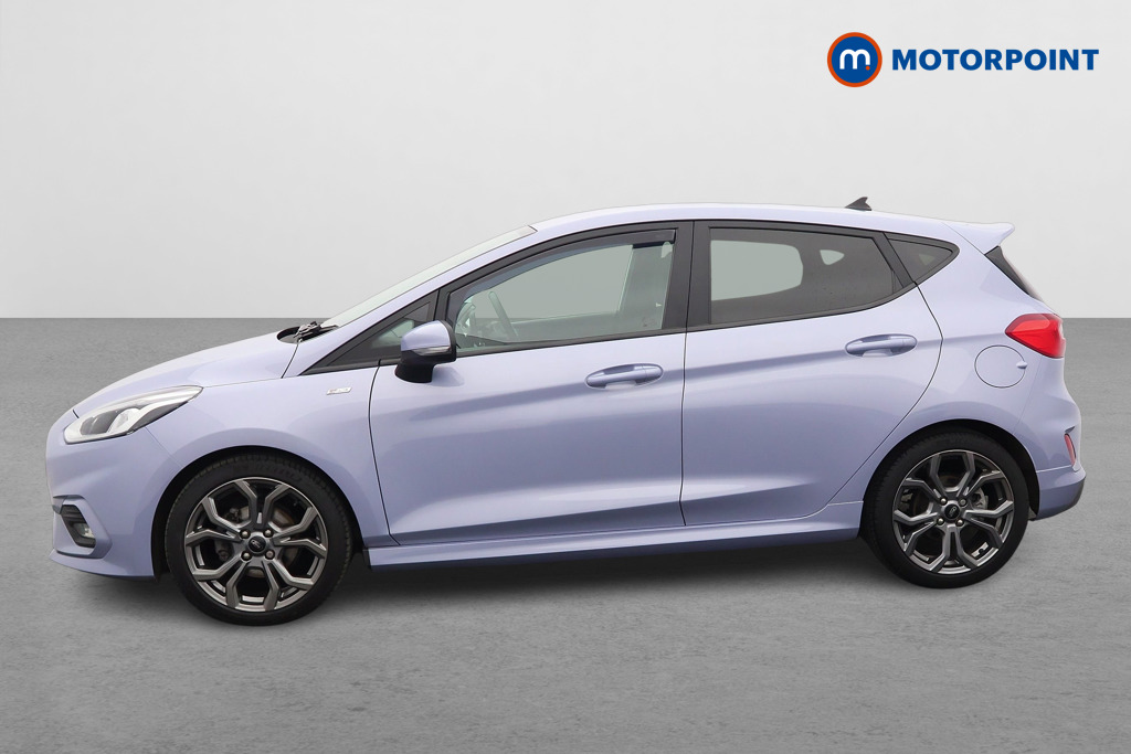 Ford Fiesta St-Line Edition Manual Petrol Hatchback - Stock Number (1615694) - Passenger side