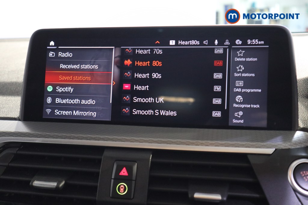 BMW X3 M Sport Automatic Diesel SUV - Stock Number (1615696) - 2nd supplementary image