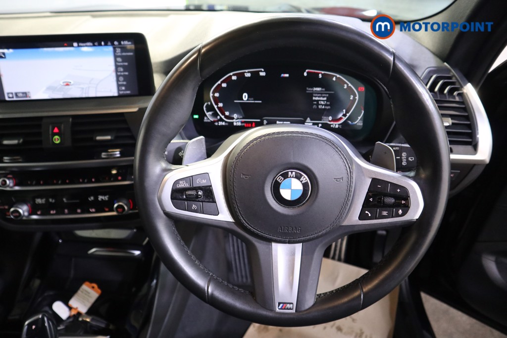 BMW X3 M Sport Automatic Diesel SUV - Stock Number (1615696) - 4th supplementary image
