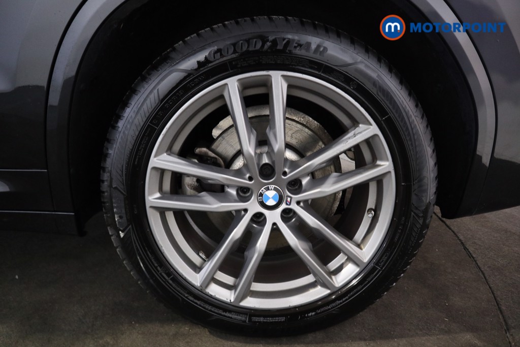 BMW X3 M Sport Automatic Diesel SUV - Stock Number (1615696) - 32nd supplementary image