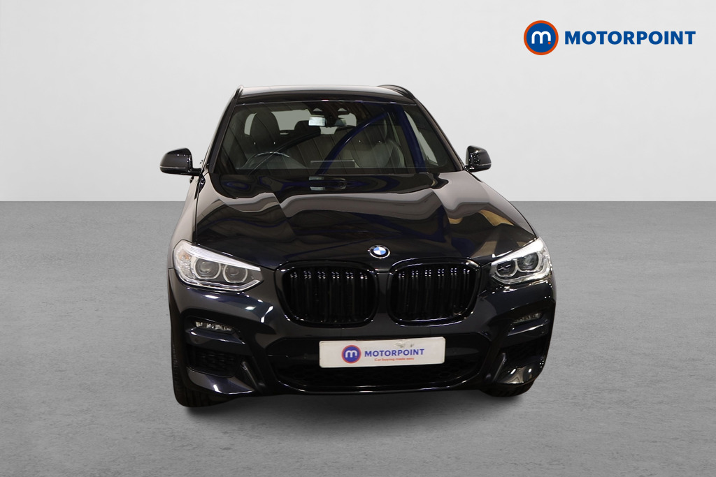 BMW X3 M Sport Automatic Diesel SUV - Stock Number (1615696) - Front bumper
