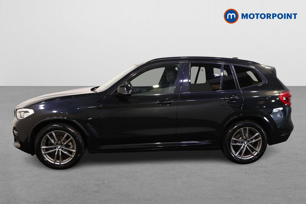 BMW X3 M Sport Automatic Diesel SUV - Stock Number (1615696) - Passenger side