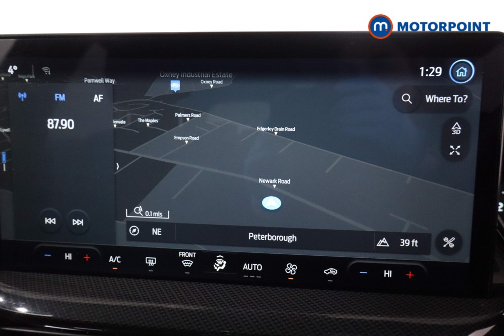 Ford Focus St-Line Edition Manual Petrol Hatchback - Stock Number (1615908) - 2nd supplementary image