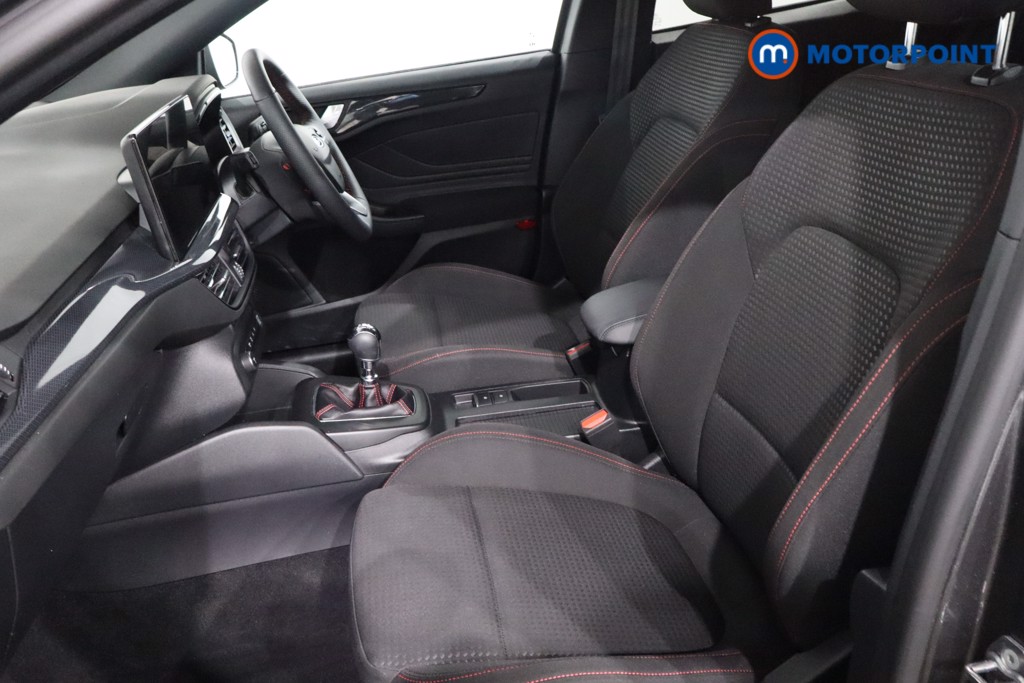 Ford Focus St-Line Edition Manual Petrol Hatchback - Stock Number (1615908) - 4th supplementary image