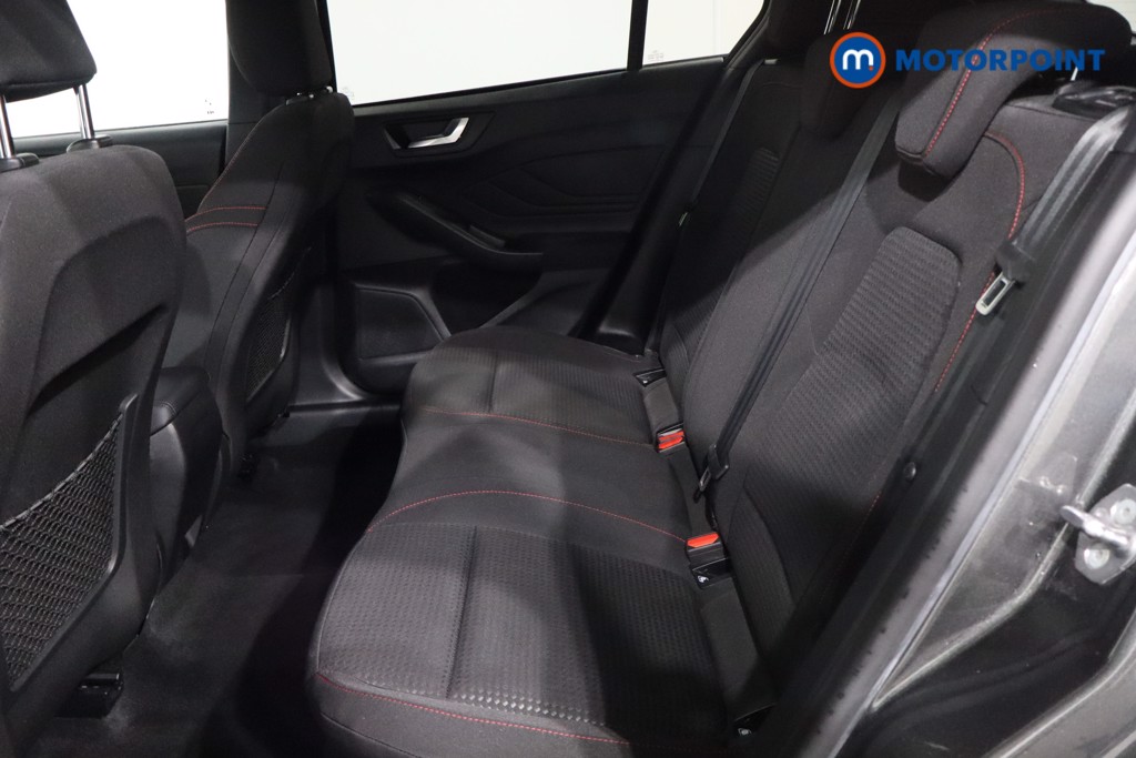 Ford Focus St-Line Edition Manual Petrol Hatchback - Stock Number (1615908) - 5th supplementary image