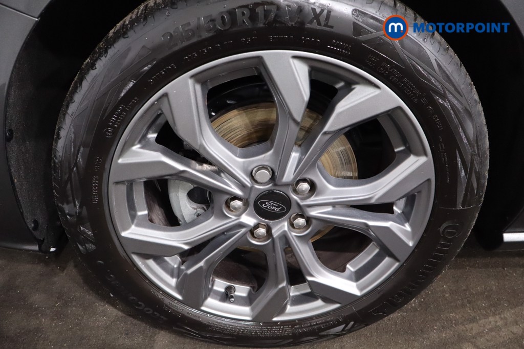 Ford Focus St-Line Edition Manual Petrol Hatchback - Stock Number (1615908) - 11th supplementary image