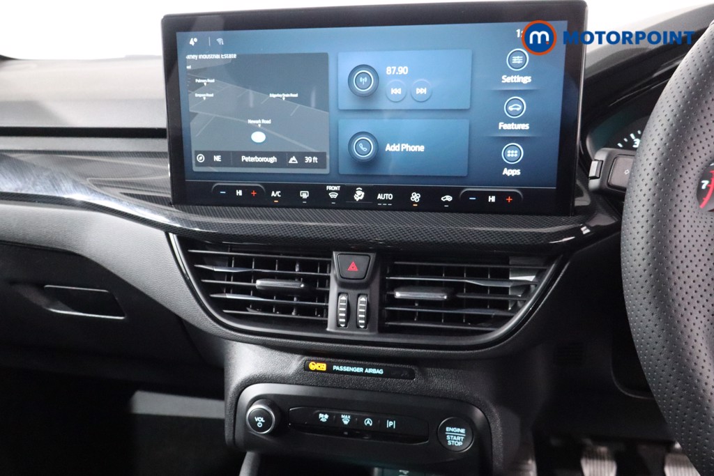 Ford Focus St-Line Edition Manual Petrol Hatchback - Stock Number (1615908) - 15th supplementary image