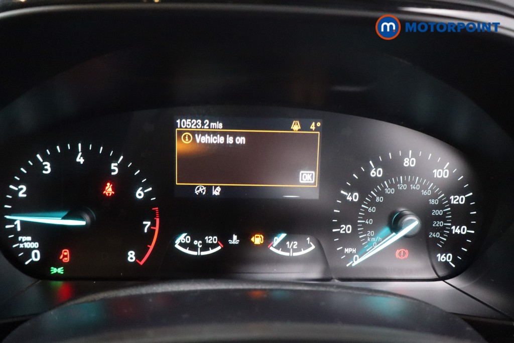 Ford Focus St-Line Edition Manual Petrol Hatchback - Stock Number (1615908) - 19th supplementary image