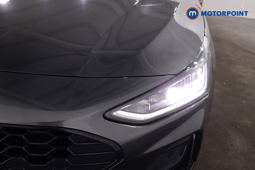 Ford Focus St-Line Edition Manual Petrol Hatchback - Stock Number (1615908) - 28th supplementary image