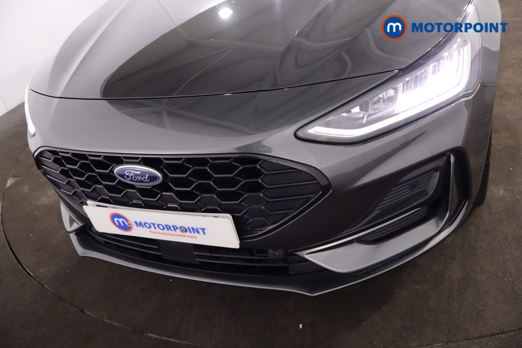 Ford Focus St-Line Edition Manual Petrol Hatchback - Stock Number (1615908) - 31st supplementary image