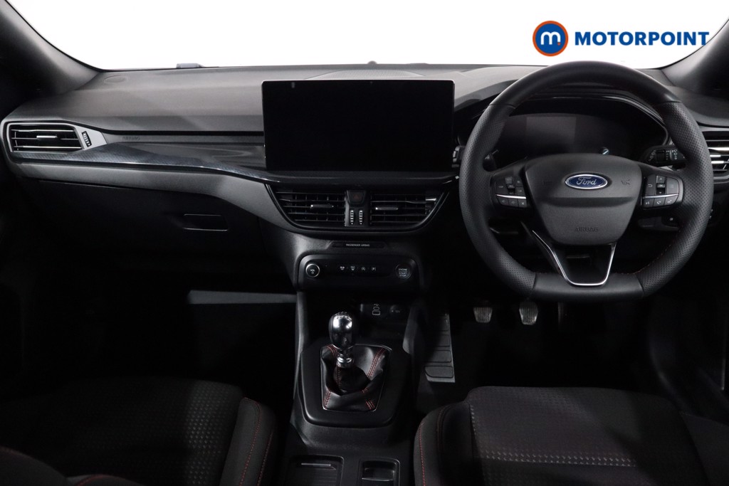 Ford Focus St-Line Edition Manual Petrol Hatchback - Stock Number (1615908) - 1st supplementary image