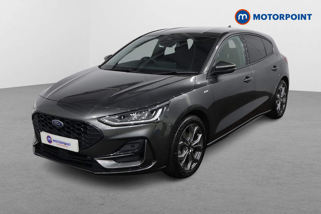 Ford Focus St-Line Edition Manual Petrol Hatchback - Stock Number (1615908) - Passenger side front corner