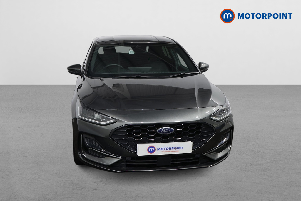 Ford Focus St-Line Edition Manual Petrol Hatchback - Stock Number (1615908) - Front bumper