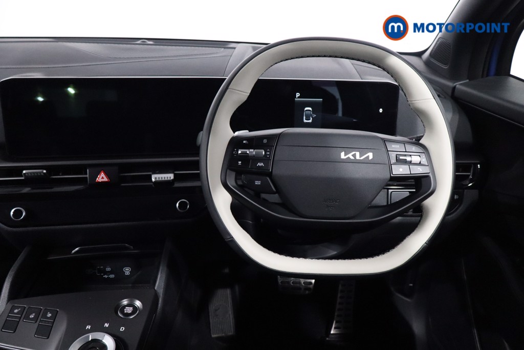 KIA Sportage Gt-Line Automatic Petrol-Electric Hybrid SUV - Stock Number (1615911) - 3rd supplementary image