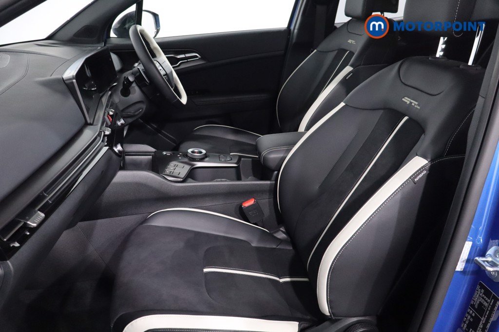 KIA Sportage Gt-Line Automatic Petrol-Electric Hybrid SUV - Stock Number (1615911) - 4th supplementary image