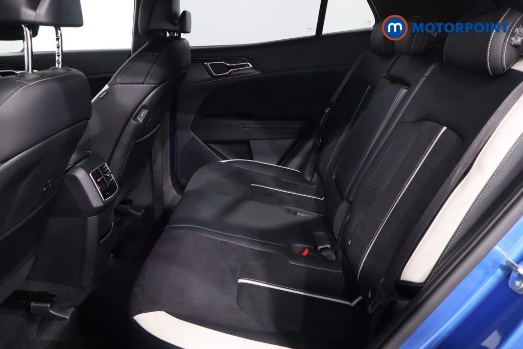 KIA Sportage Gt-Line Automatic Petrol-Electric Hybrid SUV - Stock Number (1615911) - 5th supplementary image