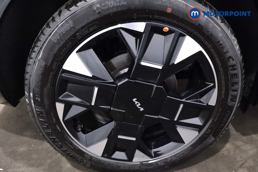 KIA Sportage Gt-Line Automatic Petrol-Electric Hybrid SUV - Stock Number (1615911) - 9th supplementary image